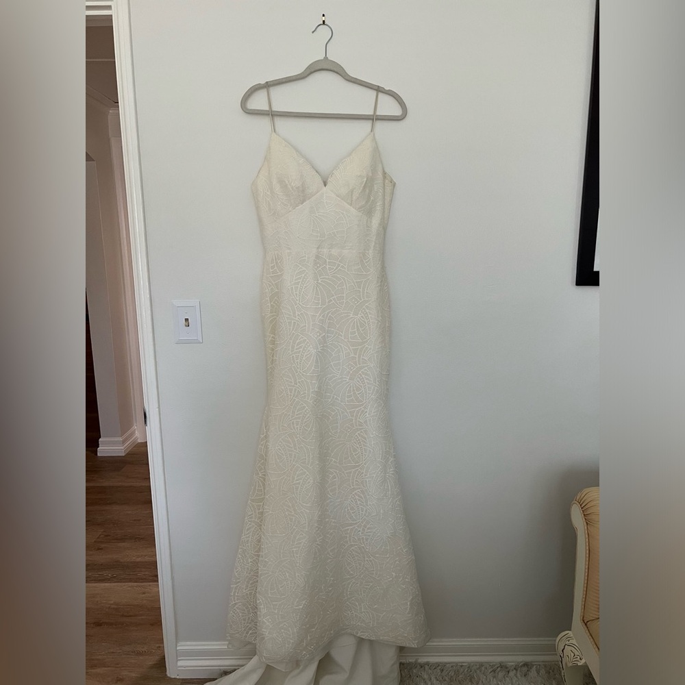 Jim Hjelm Wedding Dress size 12